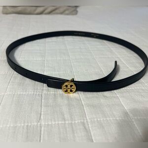 tory burch skinny belt XS